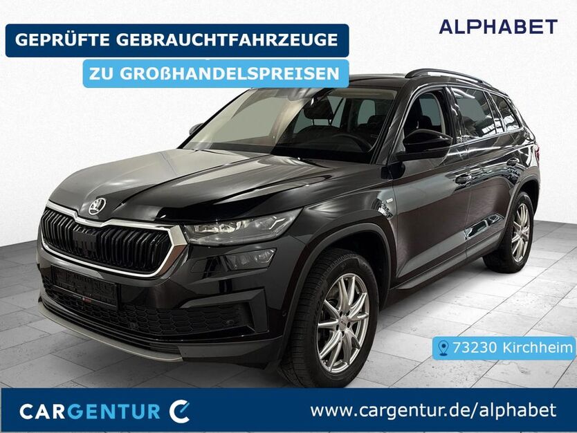 Skoda Kodiaq 56.169 km 35.190 € Frankfurt 60596