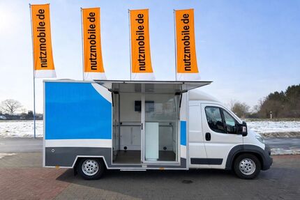 Fiat Ducato 18.000 km 38.999 &euro; Erlensee 63526