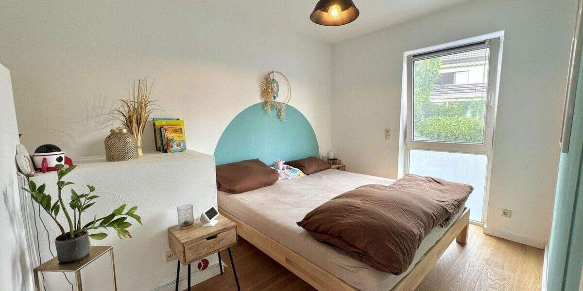 Charmante 4,5-Zimmer-MAISONETTE in SELIGENSTADT Kernstadt - PROVISIONSFREI 4 zimmer