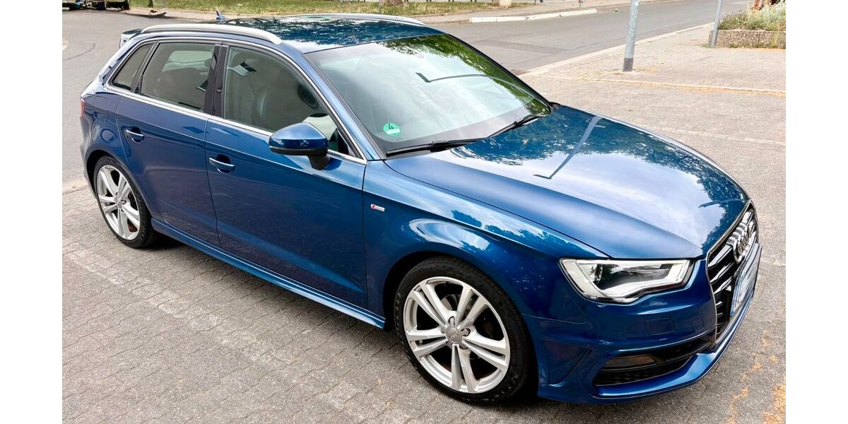 Audi A3 175.000 km 9.800 &euro; Nauheim 64569
