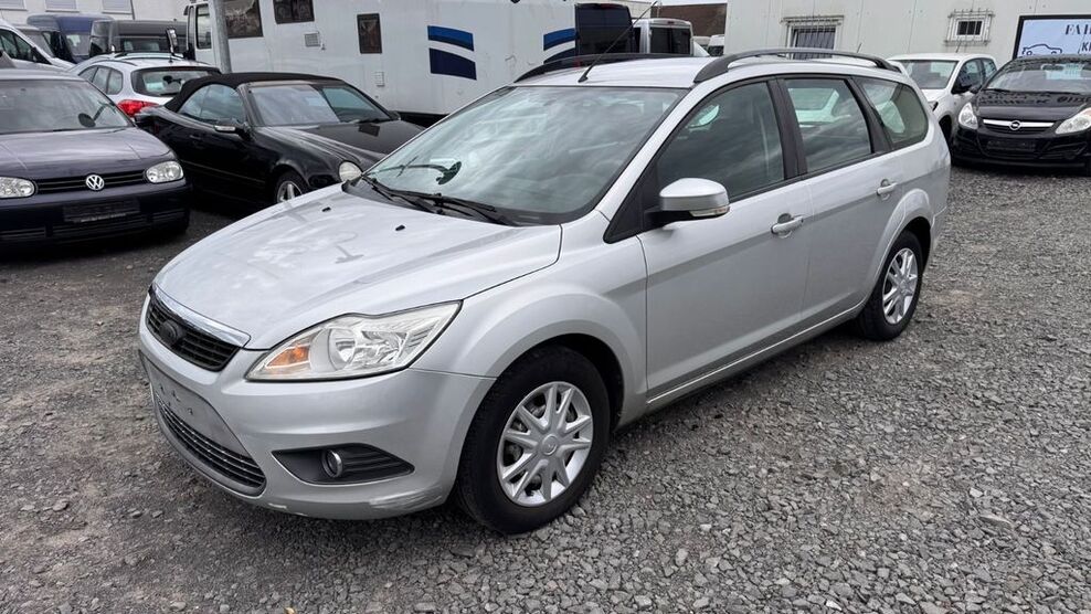 Ford Focus 237.000 km 750 € Nidderau 61130