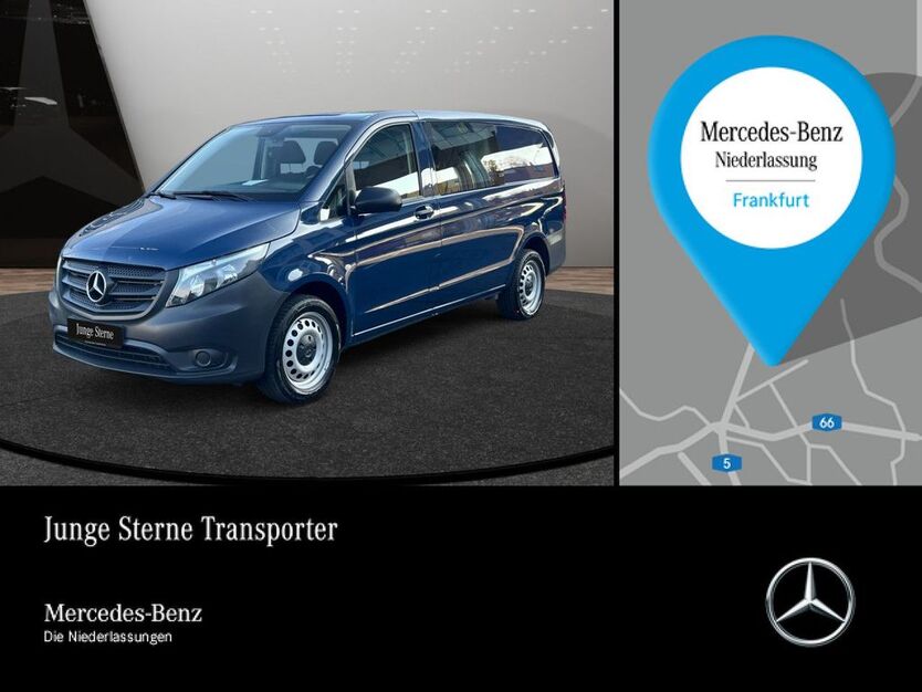 Mercedes-Benz Vito 19.792 km 33.308 € Frankfurt 60488