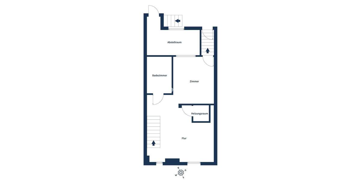 Reihenmittelhaus Frankfurt am Main Ginnheim - 8 Zimmer, 118 m&sup2;, 627.000&euro; | Angebot:25732761