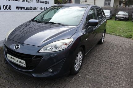 Mazda 5 135.000 km 7.910 € Wiesbaden 65199