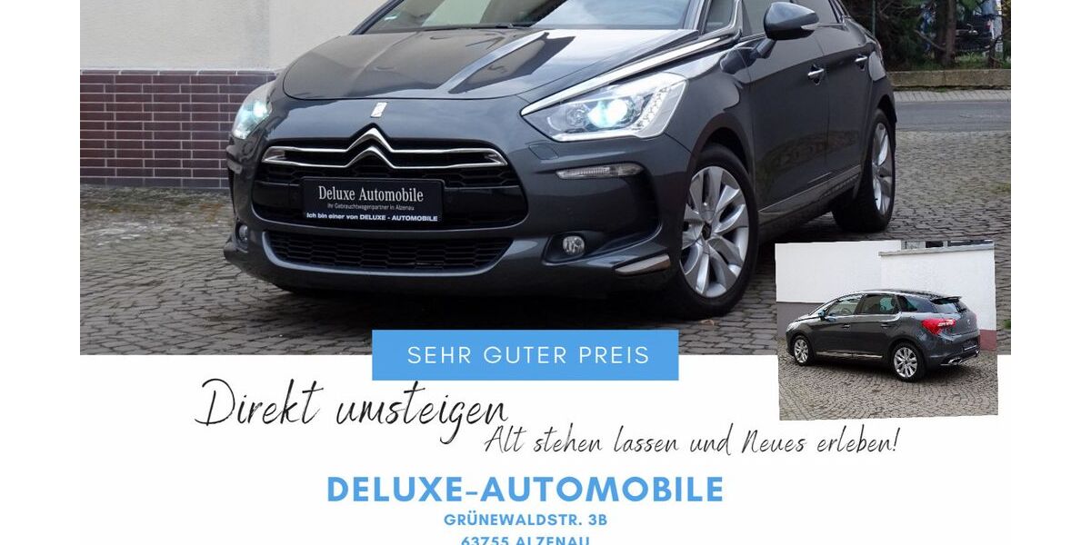Citroen DS5 115.000 km 9.950 &euro; Alzenau 63755
