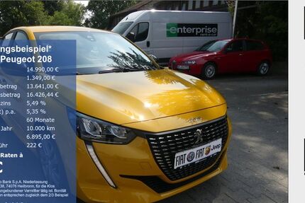 Peugeot 208 19.893 km 14.990 &euro; Dreieich 63303