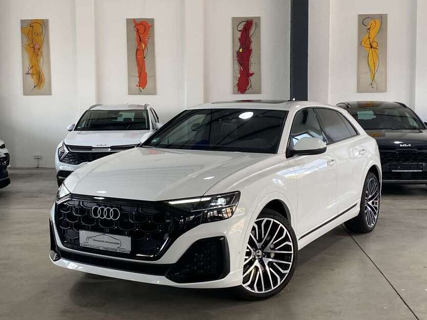 Audi Q8 12.990 km 73.770 € Frankfurt am Main 60386