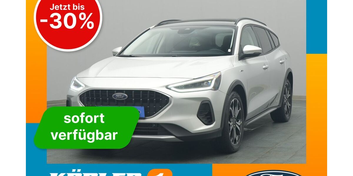 Ford Focus 33.101 km 26.970 &euro; Bad Nauheim 61231