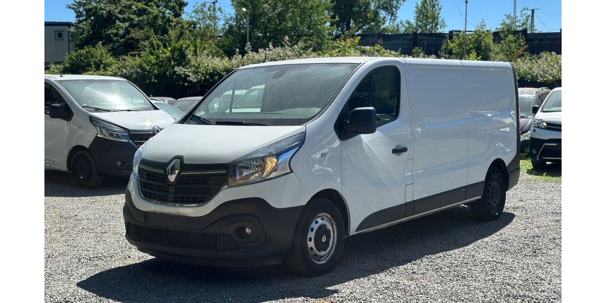 Renault Trafic 127.000 km 8.900 &euro; Darmstadt 64293