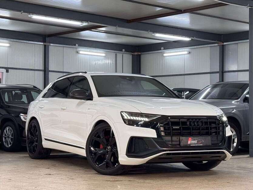 Audi Q8 169.885 km 49.890 € Maintal 63477