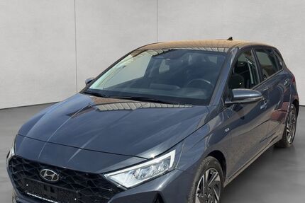 Hyundai i20 8.869 km 18.450 &euro; Frankfurt 60386