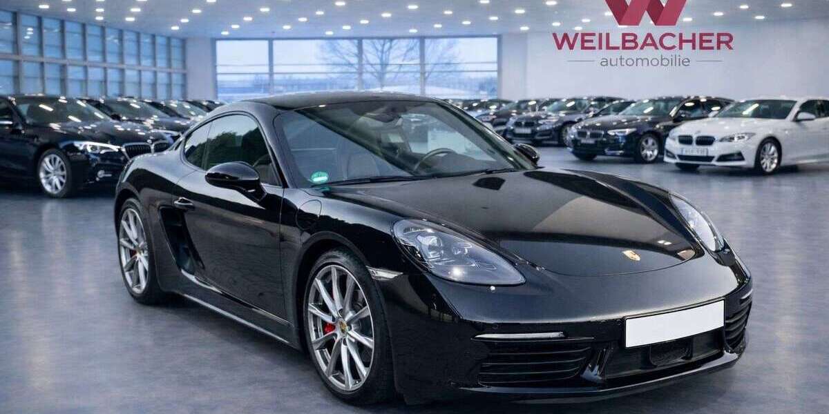Porsche Cayman 63.500 km 61.900 &euro; Flörsheim am Main 65439