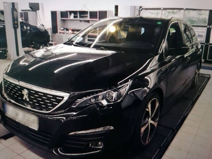 Peugeot 308 200.000 km 9.900 € friedrichsdorf 61381