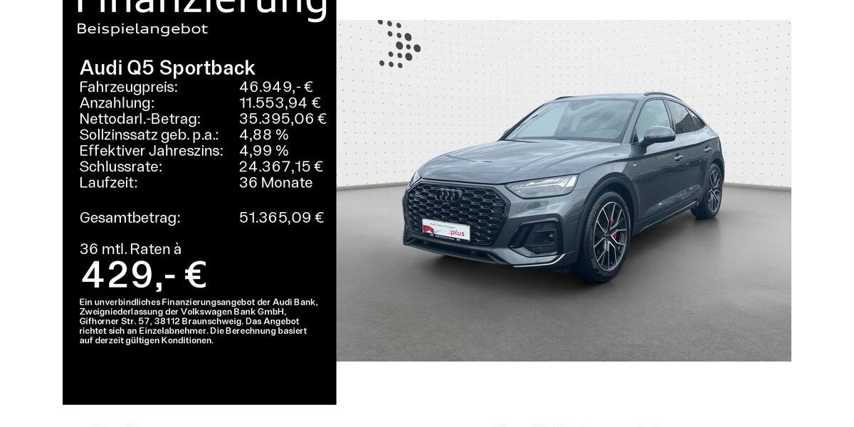Audi Q5 67.400 km 46.949 &euro; Hanau 63452