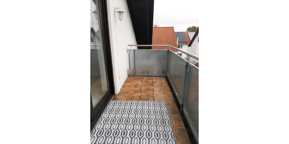 2 Zimmer Wohnung zu vermieten in Langenselbold 1 zimmer