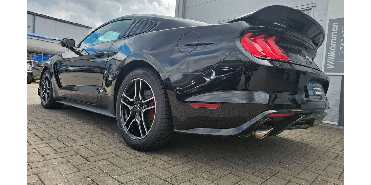 Ford Mustang 66.229 km 24.900 &euro; Erlensee 63526