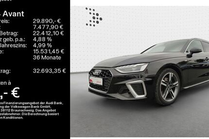Audi A4 75.448 km 29.890 € Oberursel 61440