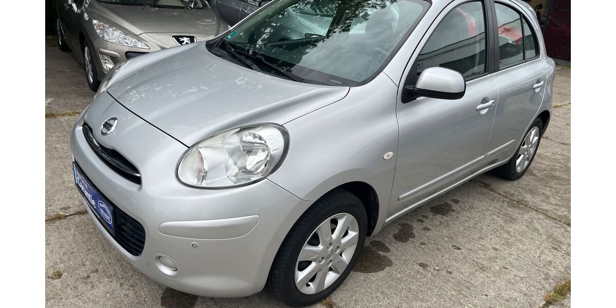 Nissan Micra 67.000 km 7.790 &euro; Dreieich 63303