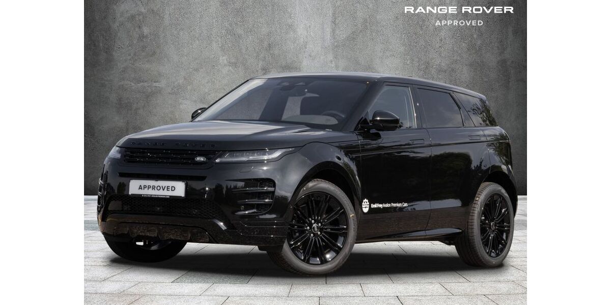 Land Rover Range Rover Evoque 15.191 km 50.850 &euro; Kronberg 61476