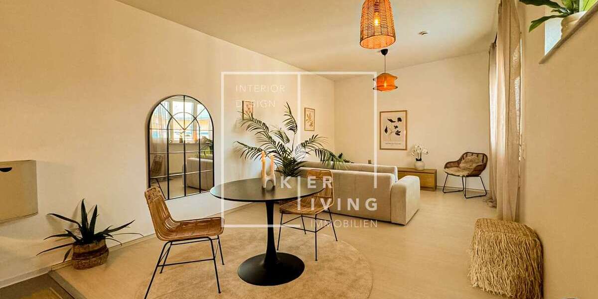 Wohnung zum Kaufen in Hanau 148.000 € 40 m² 1 zimmer