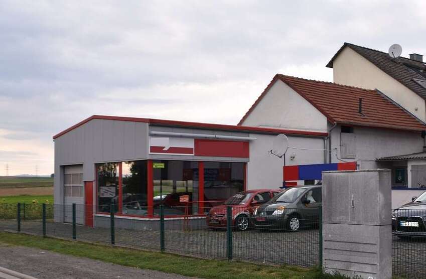Halle in Florstadt 310.000 € 100 m²