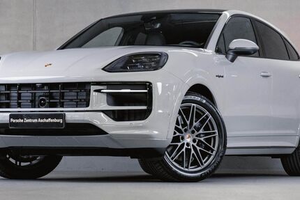 Porsche Cayenne 9.990 km 129.888 € Aschaffenburg 63739