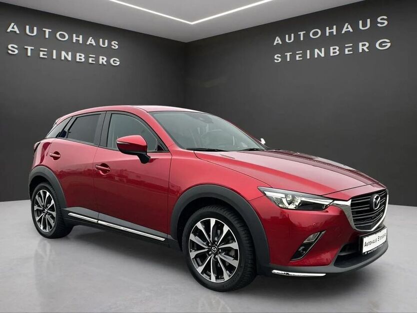 CX-3