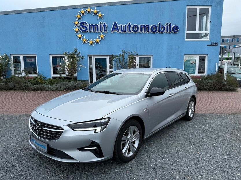 Opel Insignia 53.345 km 18.980 € Darmstadt 64293