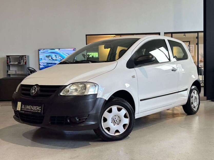 VW Fox 134.900 km 1.980 € Rodgau Weiskirchen 63110