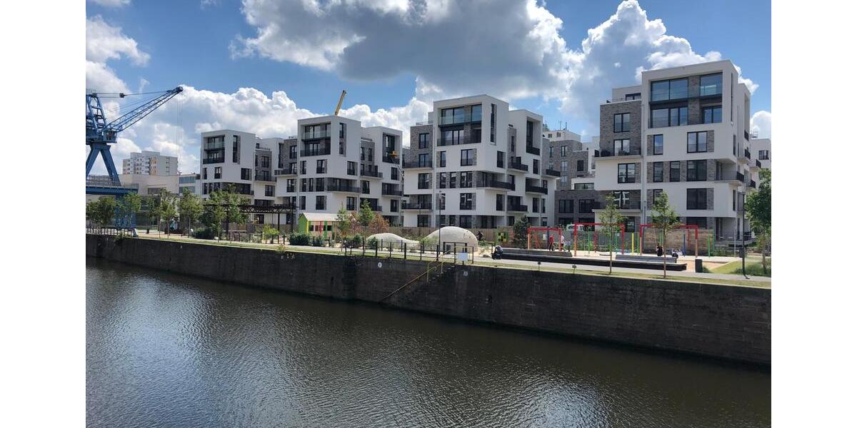 Moderne 2-Zimmerwohnung mit Einbauküche und Terrasse 2 zimmer
