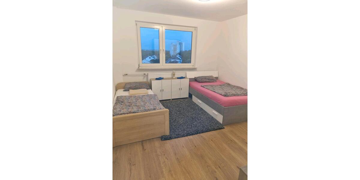 Etagenwohnung Groß-Gerau Gerau - 3 Zimmer, 70 m&sup2;, 400&euro; | Angebot:26221969