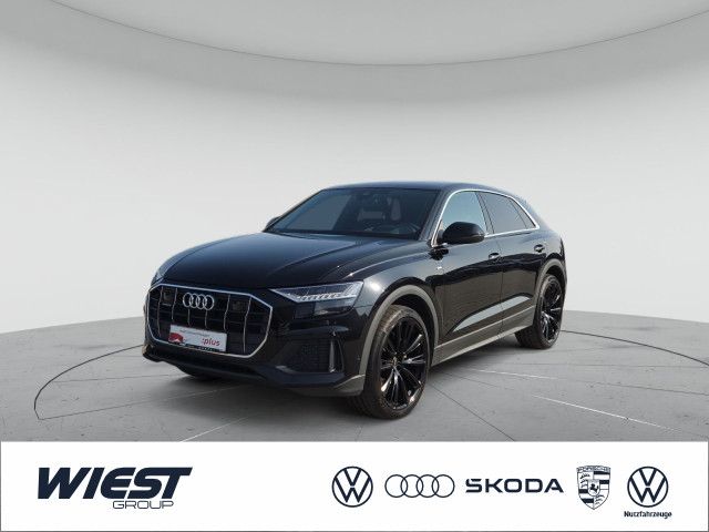 Audi Q8 59.653 km 64.999 &euro; Darmstadt 64295
