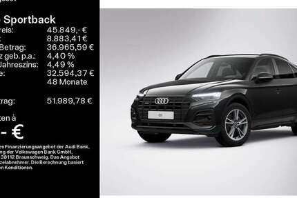 Audi Q5 23.400 km 45.849 € Linsengericht 63589