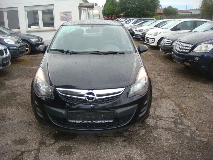 Opel Corsa 162.845 km 2.600 € Erlensee 63526