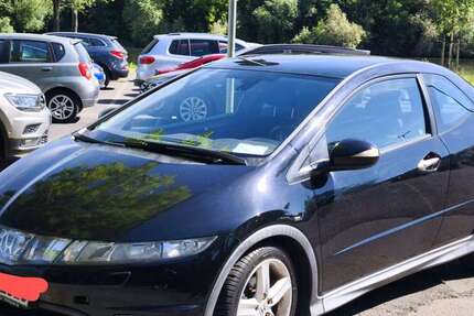 Honda Civic 168.805 km 4.000 &euro; Offenbach am Main 63067