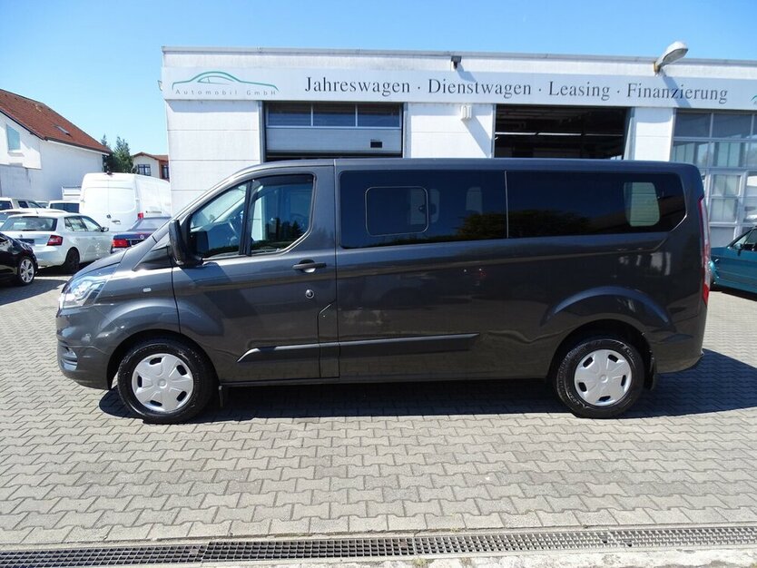 Ford Transit Custom 2,0l TDCi 320 L2 Trend Klimaauto., 119.086 km 23.890 € Rodgau 63110