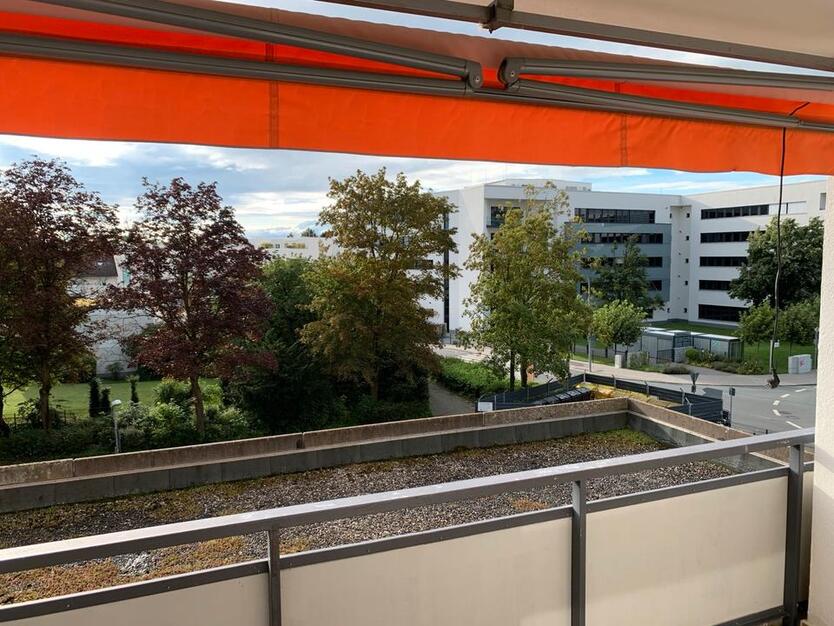 verkaufe eine EinZimmerwohnung im 2. OG.