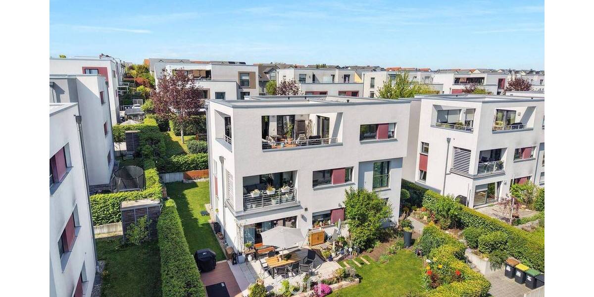 Etagenwohnung Frankfurt am Main Kalbach-Riedberg - 3 Zimmer, 88 m&sup2;, 449.000&euro; | Angebot:26292130