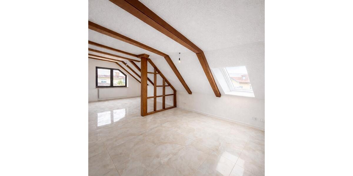 Dachgeschoßwohnung Hainburg - 3.5 Zimmer, 96 m&sup2;, 1.350&euro; | Angebot:26207344