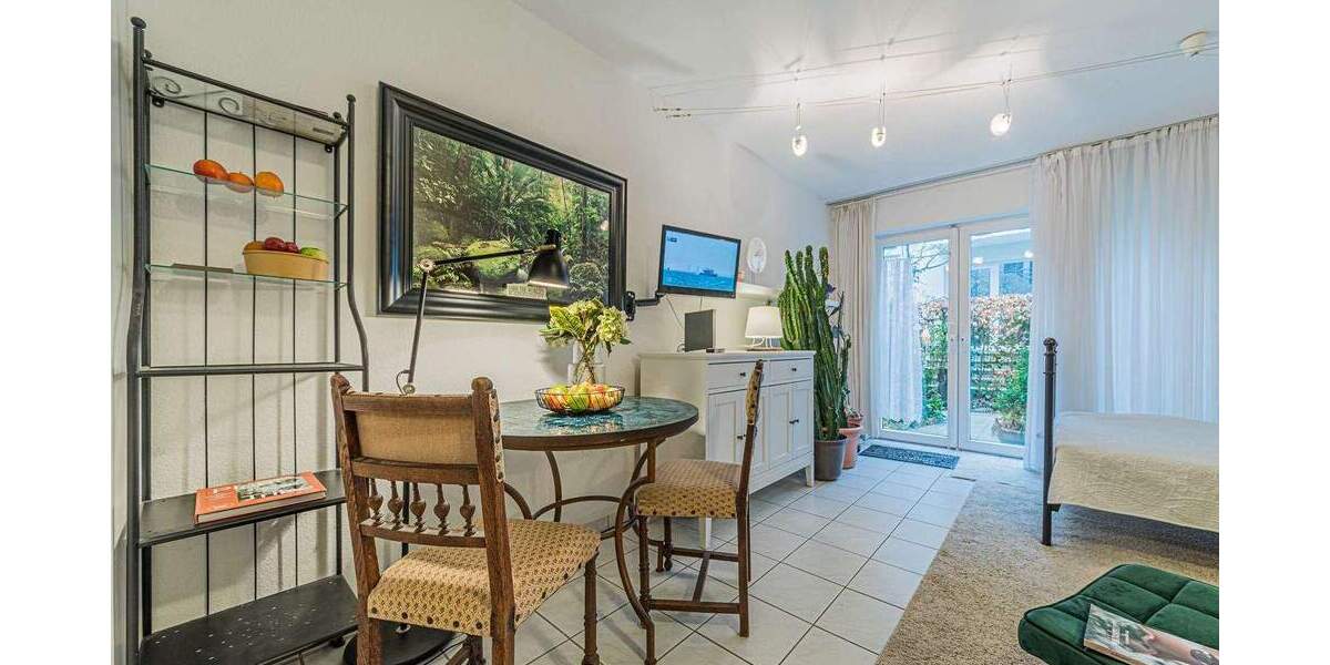 Möblierte Wohnung auf Zeit zu vermieten: 1 zimmer