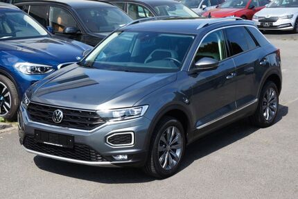 VW T-Roc 34.723 km 22.986 &euro; Großkrotzenburg 63538