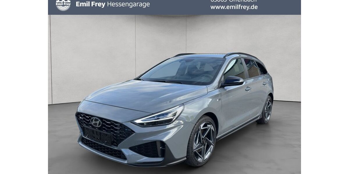 Hyundai i30 1.001 km 28.450 &euro; Frankfurt 60386