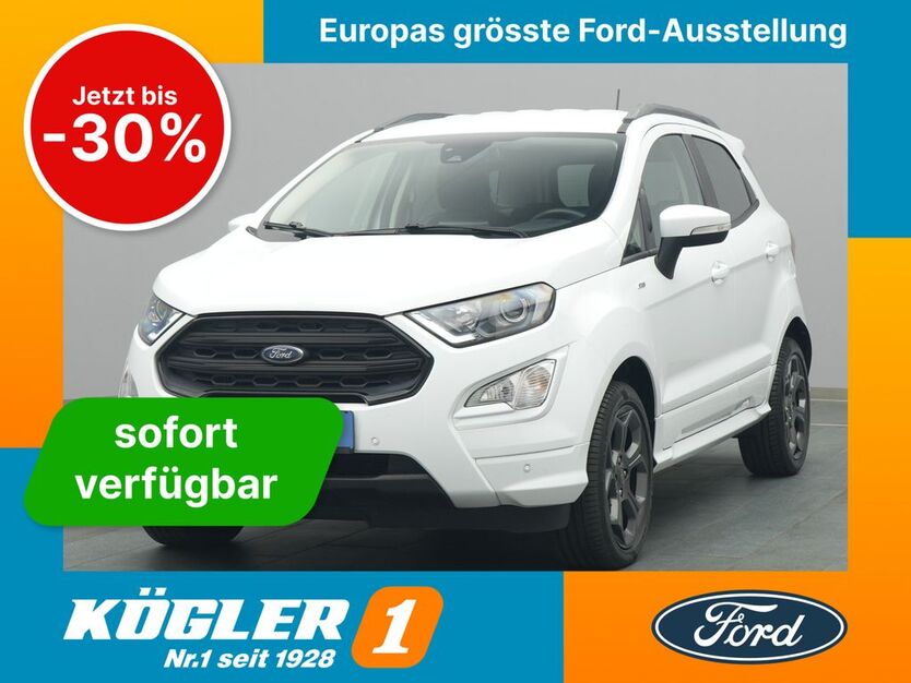 Ford EcoSport 70.894 km 17.970 € Bad Nauheim 61231