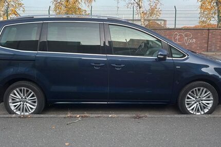 VW Sharan 104.390 km 16.490 € Frankfurt am Main 60326