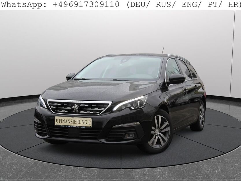 Peugeot 308 183.400 km 8.330 € Frankfurt am Main 60386