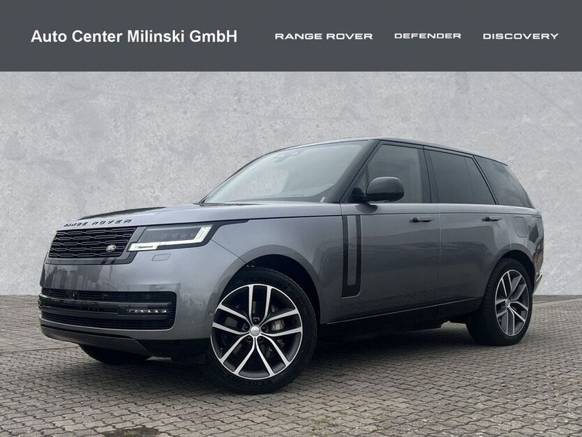 Range Rover