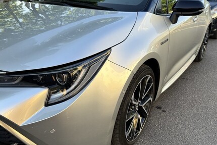 Toyota Corolla 148.000 km 17.700 &euro; Hanau 63450