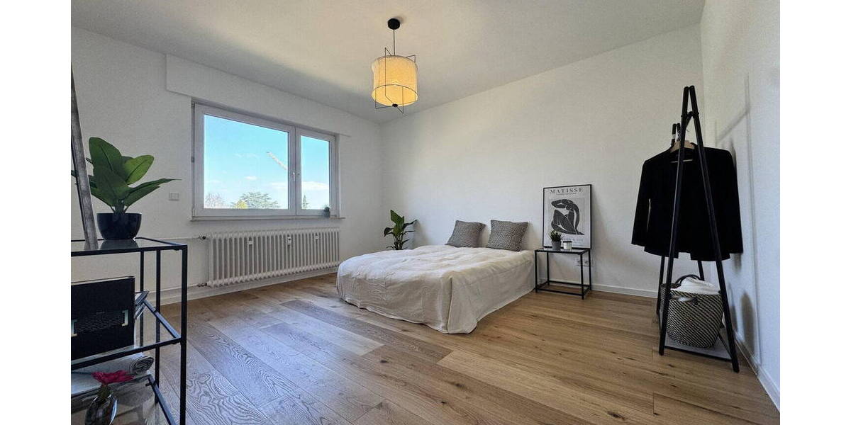 Etagenwohnung Bad Homburg Berliner Siedlung/Gartenfeld - 3 Zimmer, 65 m&sup2;, 398.000&euro; | Angebot:26228857