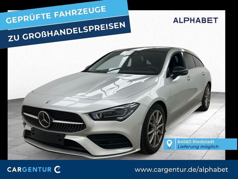 CLA 250 Shooting Brake
