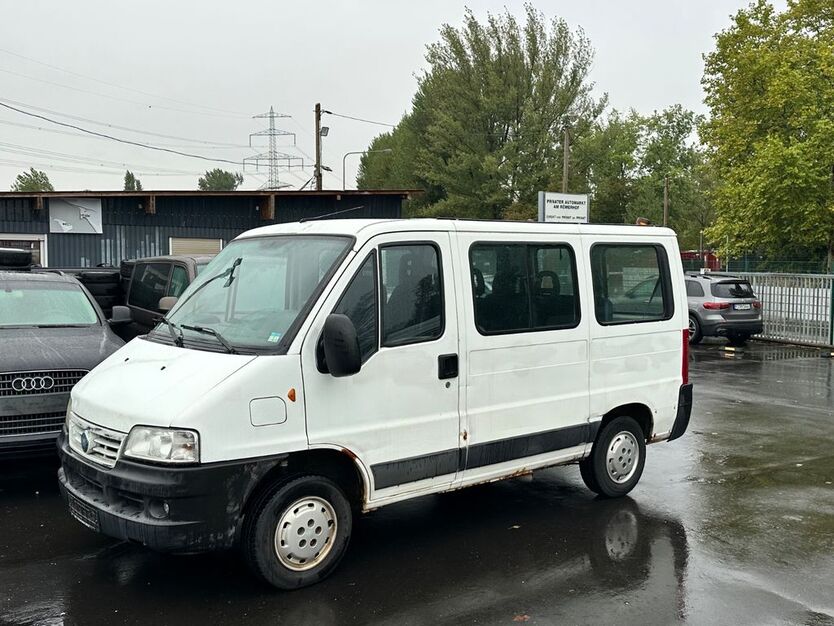 Fiat Ducato 250.000 km 3.999 € Frankfurt am Main 60486
